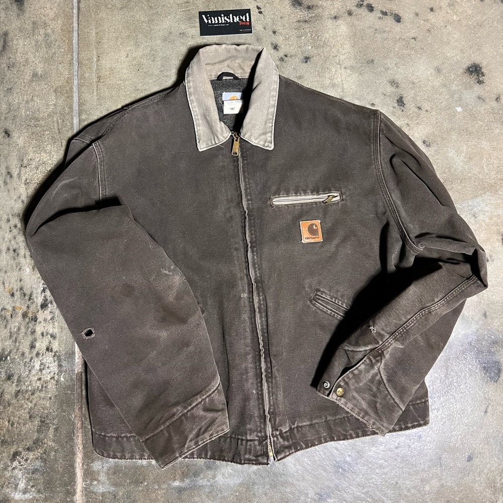 Carhartt Detroit jacket J97 TMB